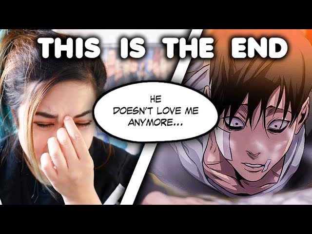 It S Over He S Not Coming Back Killing Stalking Part 7 Youtube