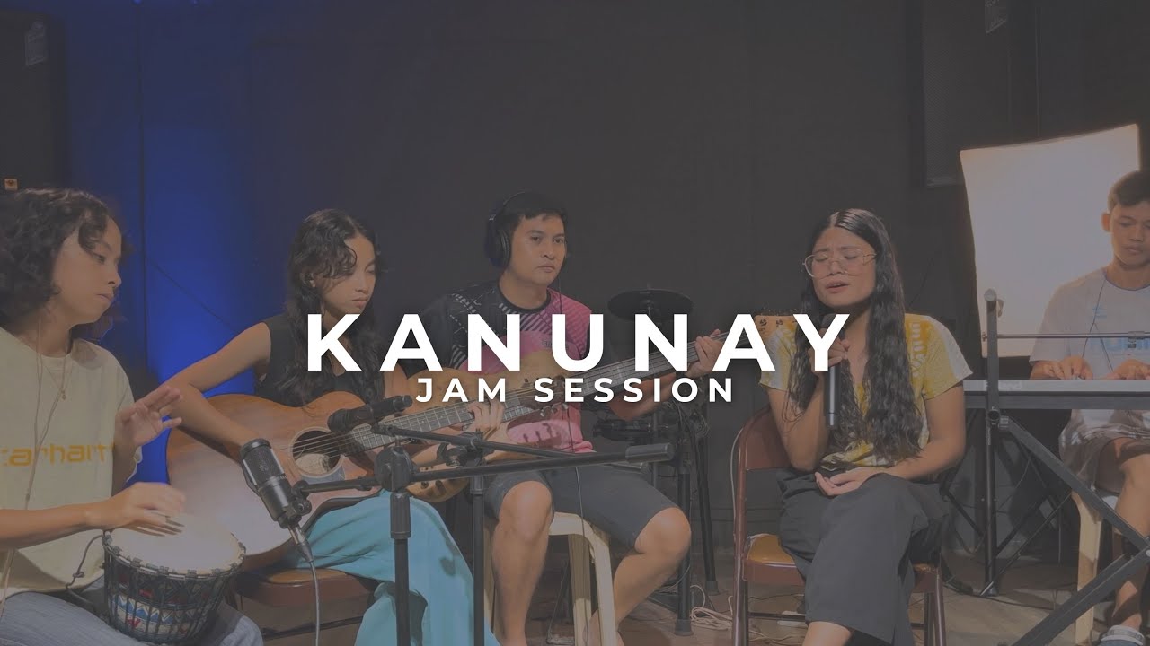 Kanunay (Original Worship Song) Jam Session | SIDLAK