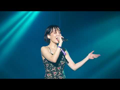 윤하 - Parade (2018 GS뮤직앤비어페스티벌)