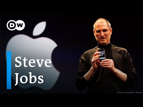 Video: Pelopor Teknologi Steve Jobs Meninggal Dalam Usia 56 Tahun