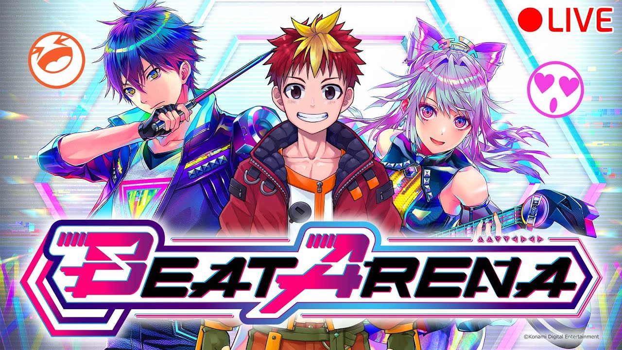 【BEAT ARENA】#5 時代はVR音ゲーなんよ【Vtuber/グレック・アルベルト】 - YouTube