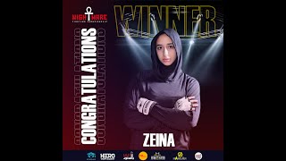 AISHA vs ZEINA