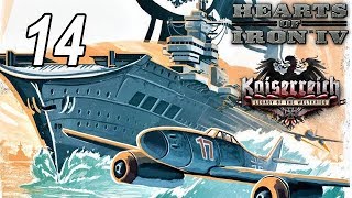 Kaiserreich for Hearts of Iron 4 [German Empire] - Episode 14 - Dear God Mexico!