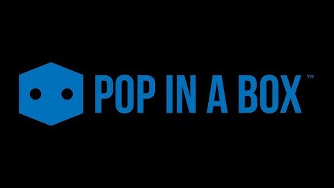 Pop in a Box Subscription - December  2019