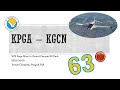 Grand Canyon Tour Ops | VFR Page Muni to Grand Canyon Ntl Park | Group Flight 063