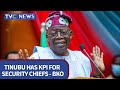 Unlike Buhari, Tinubu Has KPI For Security Chiefs - BKO