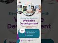 Kya baat hai..Website bnani hai?