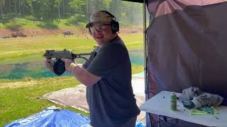 Short Barreled AK won't feed