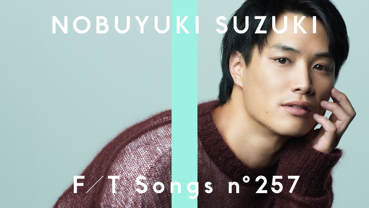 サスピション/ほり・まさゆき Nobuyuki Suzuki – Futarinori / THE FIRST TAKE - YouTube