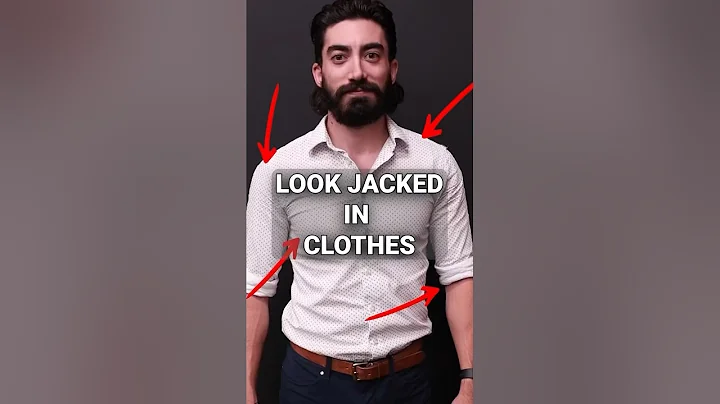 The ONLY Exercises You Need to Look Jacked