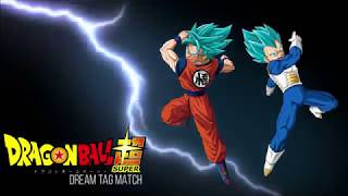 Dragon Ball Super - Dream Tag Match (Metal Cover by Infinity Tone)