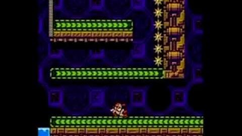 Mega Man 10 (segmented run) (Proto Man) (Normal Mode) pt. 5