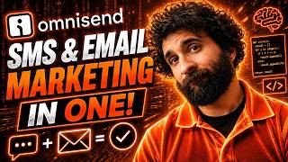 Omnisend Best Ecommerce Email Marketing App Review: Chat With Your Store Data to Automate Marketing screenshot 3