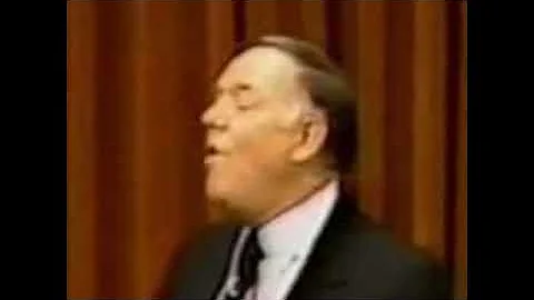 The Word of Faith ~ Kenneth E. Hagin hosted by Dr....
