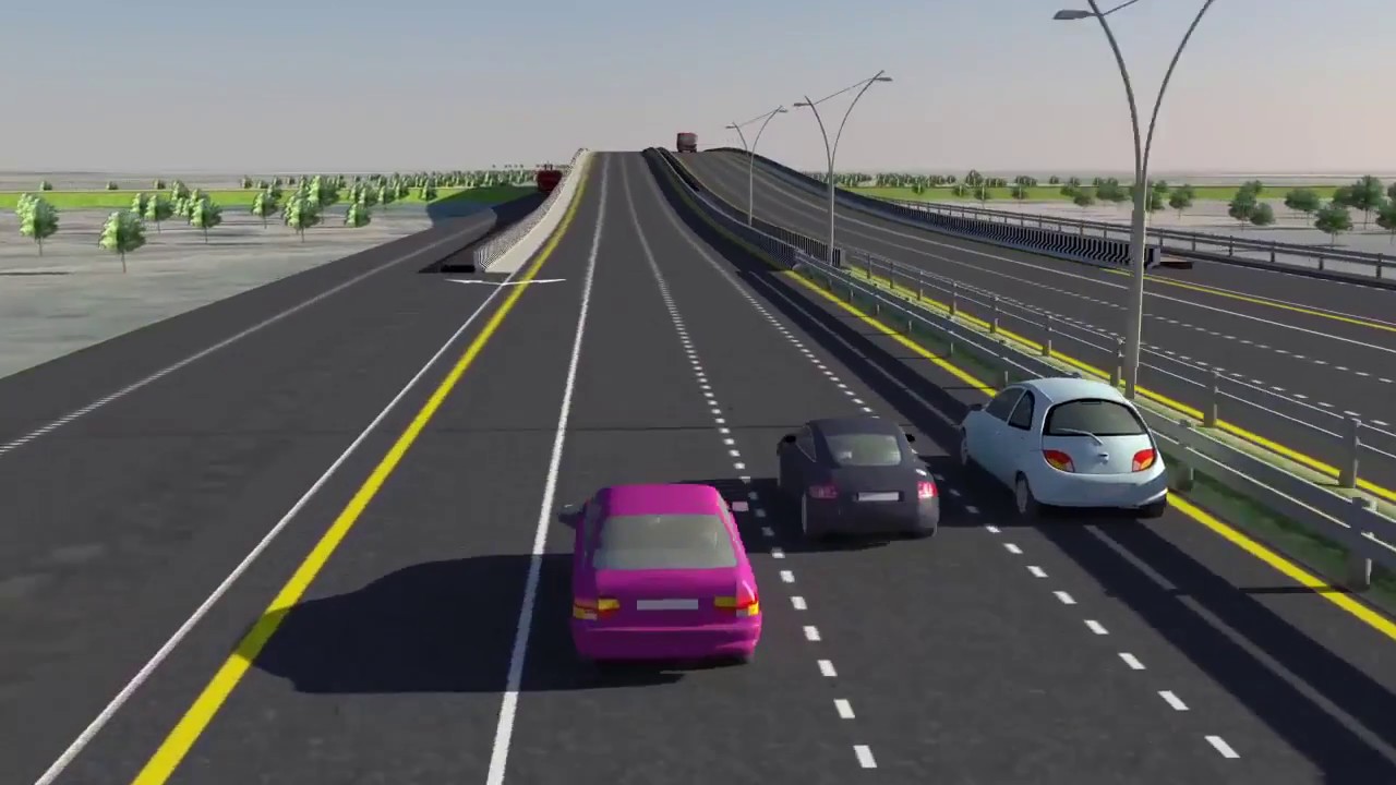 KGP KMP Expressway & Mukarba chowk to Panipat 8 lane highway (Delhi Properties)