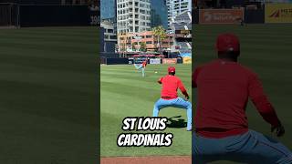 Watching @Cardinals Pre Game Warmup ⚾️ #baseball #cardinals #mlb #pitcher #pitching #baseballplayer