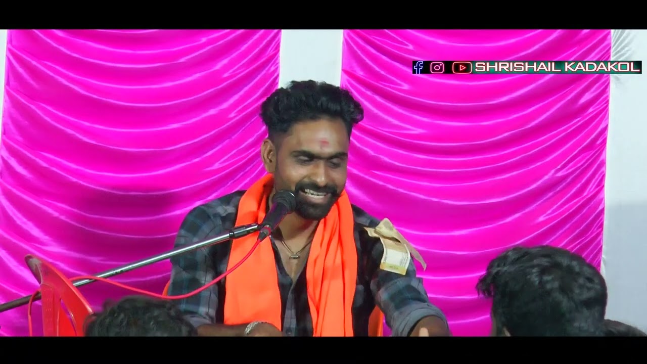 MANDIHAL(ಮಂಡಿಹಾಳ್ ) |SAWAL BAJANA| PART7|ಬಸು ಮಾಸ್ತರ | ನೂಲ್ವಿ | ತಿಂಡಿ ಭಜನಿ |6362403358|