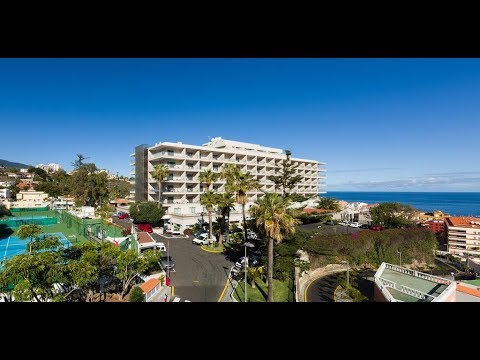 varme bundt tage medicin Hotel El Tope, Puerto de la Cruz, Tenerife, Spain - YouTube