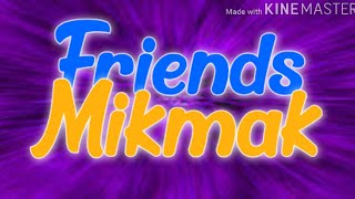 לייב מיקמק - נחש את הציור המנצח זוכה באש Friends Mikmak