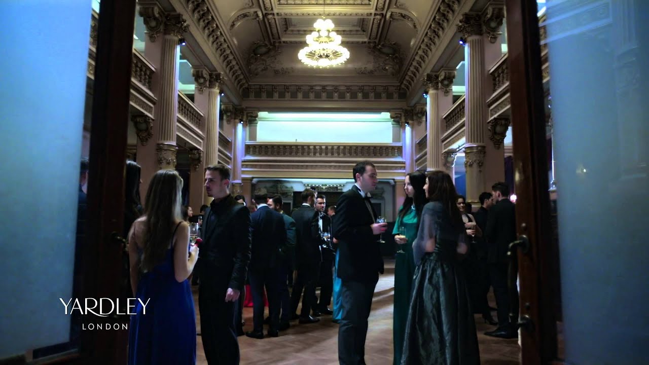 Yardley London Arabia English Lavender EDT Perfume Commercial