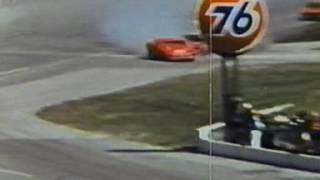 Buddy Baker & Ealter Ballard Daytona 1972