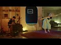 Vika medviedieva  radu varga  contemporary dance  oriental instruments  performance excerpt