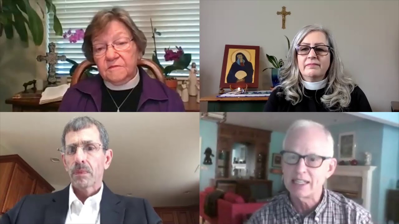 The Seventh Sunday of Easter, Rite II - YouTube