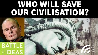Western Civilization is Under Attack From All Sides. Can It Survive? Peter Whittle @ Battle of Ideas Net Worth