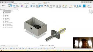 Designing the Scotch Yoke in Fusion - Part 3