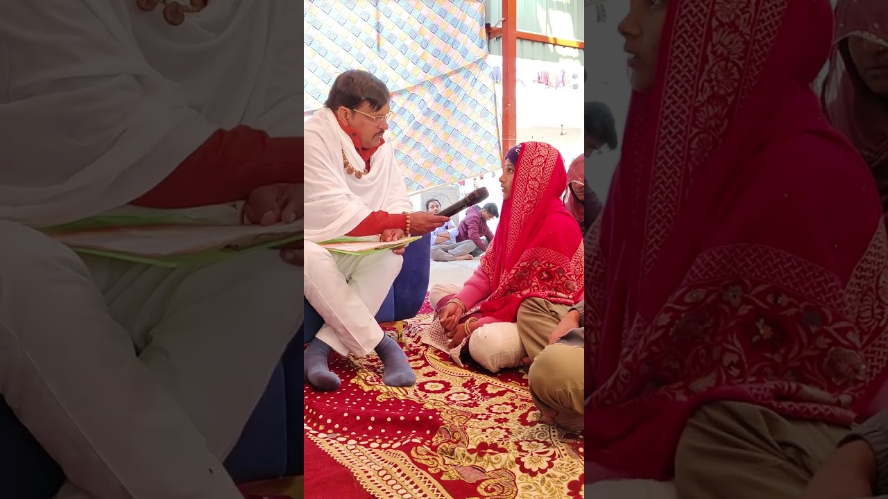 Darbar mein aane se date sa pahle hi positive a Gaya