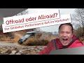 Offroad-Abenteuer 🏔️ oder Straßen-Allrounder 🛤️? Der Globebus Performance 4x4 im Härtetest! 🔍
