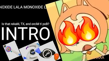 Is that rekaM tI poB, TX tI poB and orciM tI poB? (INTRO REMASTERED)