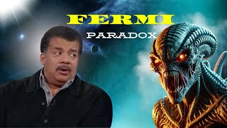 Fermi Paradox   Neil deGrasse Tyson Where Is Everybody