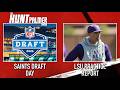LSU Practice Report | NFL Draft Day 1 | The Hunt Palmer Show