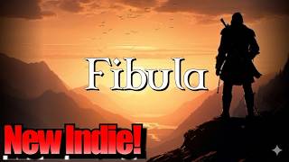 A Fantasy Online RPG Inspired by the Classics - Fibula - Gameplay - First Look