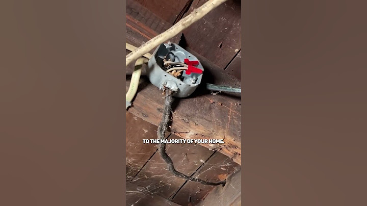Be Careful Of "Updated" Wiring
