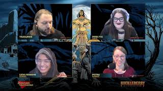 HUCKLEBERRY || Veils & Vengeance E02 (Adventures in Lollygagging)