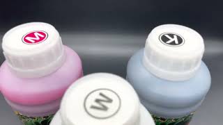 High Grade, Good, DTF Ink Liter Bundle Pack Wholesale, DTF Printing Ink Wholesale, China, Supplier