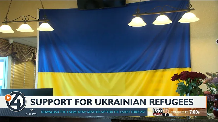 Support for Ukrainian refugees in Spokane