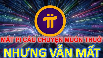 Mất Pi câu chuyện muôn thuở nhưng vẫn mất #pinetwork #pi #picoin