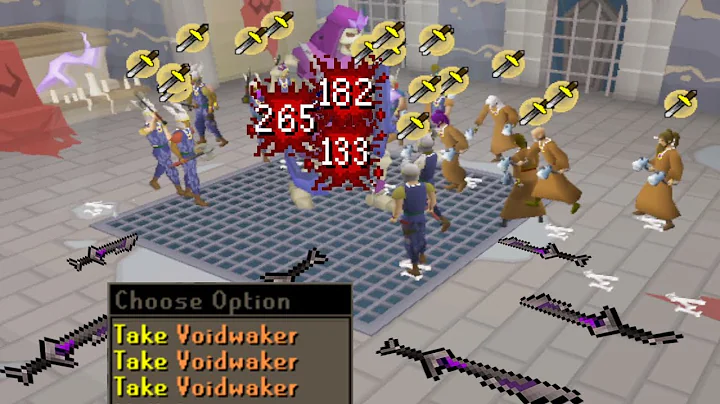 I’ve Never Seen this Cheating Strategy in RuneScape Before