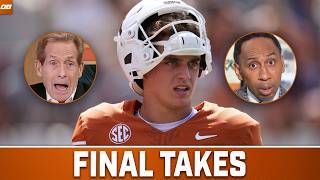 Is Arch Manning the next Justin Fields? | Final Takes Friday
