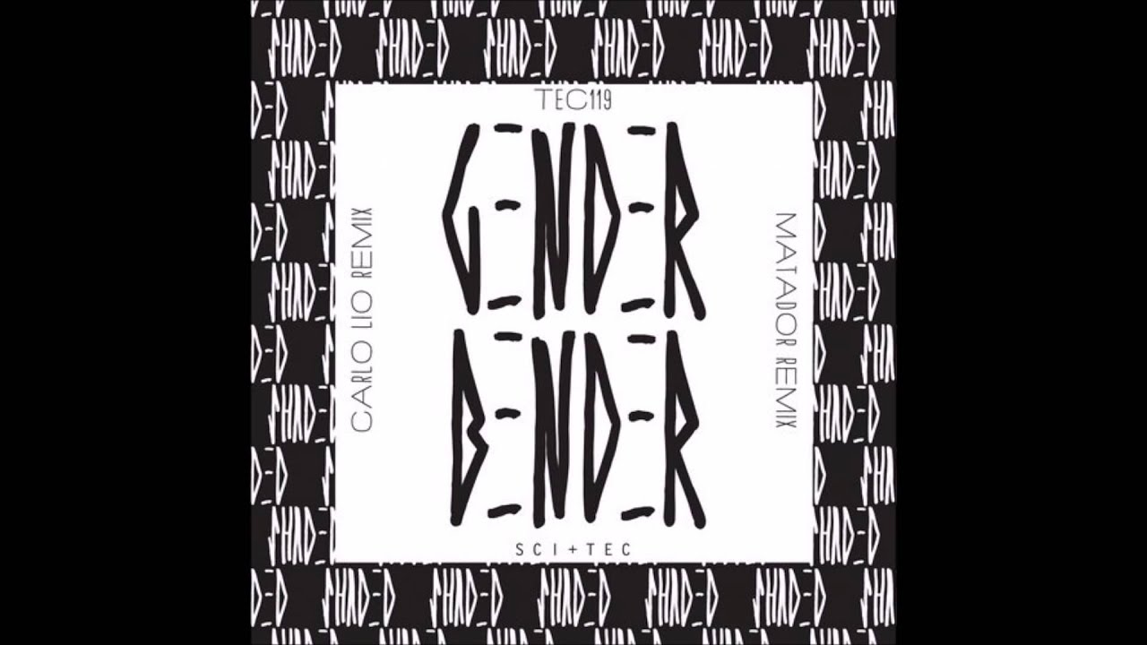 Shaded (LA) - Gender Bender (Original Mix)