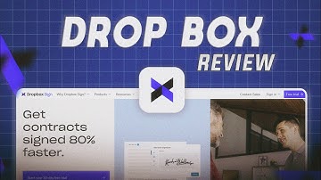 Sign Contracts in Seconds with Dropbox Sign 🔐 | Fast & Secure eSignatures Explained!