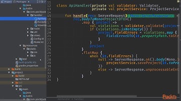 Full Stack Kotlin Development : Introduction to Spring Data Dependencies | packtpub.com