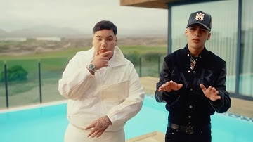 { MUSIC VIDEO } FloyyMenor, Cris MJ - Gata Only