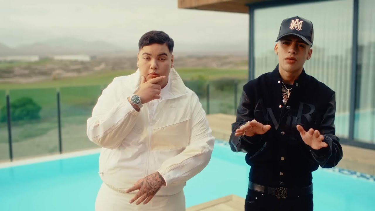 { MUSIC VIDEO } FloyyMenor, Cris MJ - Gata Only { MUSIC VIDEO } FloyyMenor, Cris MJ - Gata Only