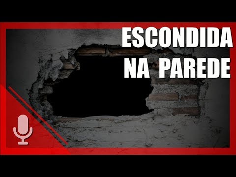 Creepypasta - A menina escondida na parede