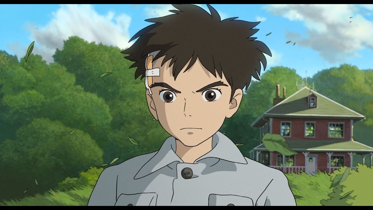 THE BOY AND THE HERON Trailer JP/d (2023) Studio Ghibli Hayao Miyazaki