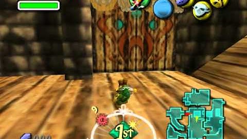 Messing around with animations in Majora